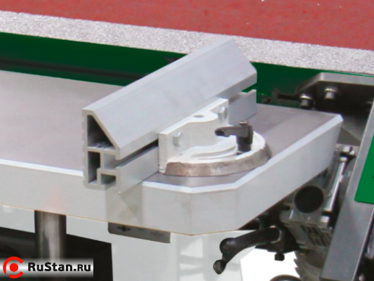 Угловой упор для шлифовки скосов фото №4 Holzstar KSO 1500F фото №4